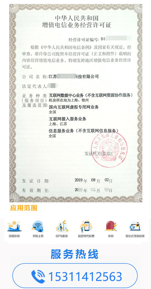 SP许可证全解析 第二类增值电信业务中信息服务业务的合规入门指南